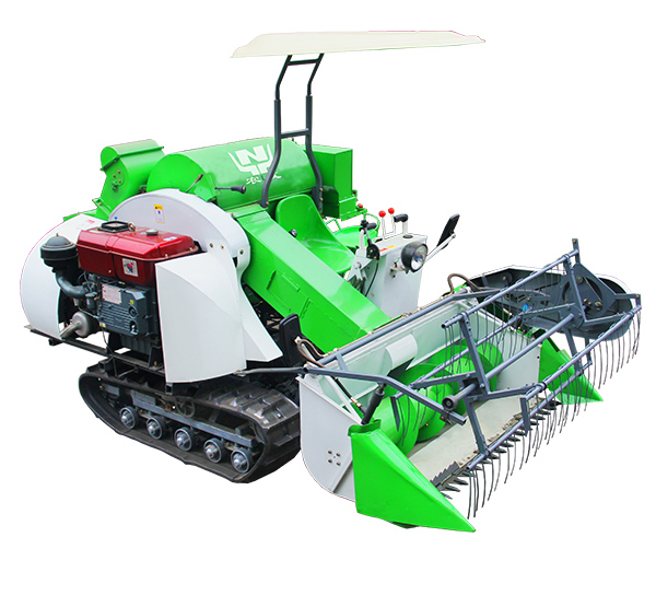 4LZ-1.2全喂入谷物聯(lián)合收割機(jī) 4LZ-1.2全喂入谷物聯(lián)合收割機(jī)