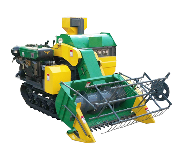 4LZ-1.0X全喂入谷物聯(lián)合收割機(jī) 4LZ-1.0X全喂入谷物聯(lián)合收割機(jī)