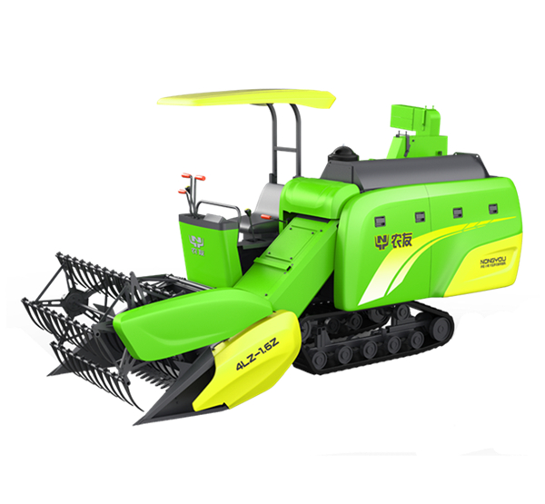 4LZ-1.6Z全喂入谷物聯(lián)合收割機(jī) 4LZ-1.6Z全喂入谷物聯(lián)合收割機(jī)